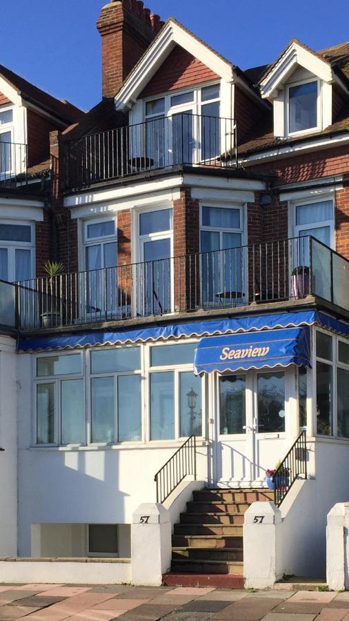 Hotel Seaview Sanctuary Torneo de Torneo de Eastbourne Exterior foto