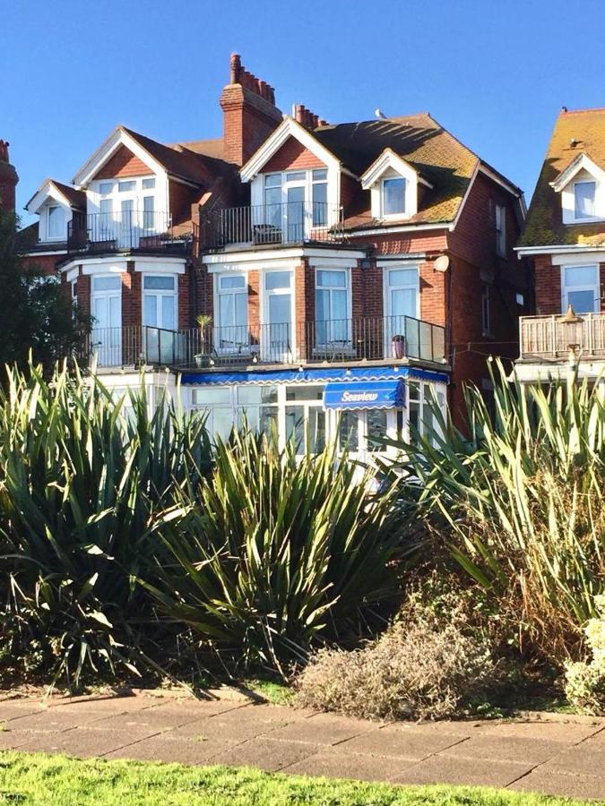 Hotel Seaview Sanctuary Torneo de Torneo de Eastbourne Exterior foto