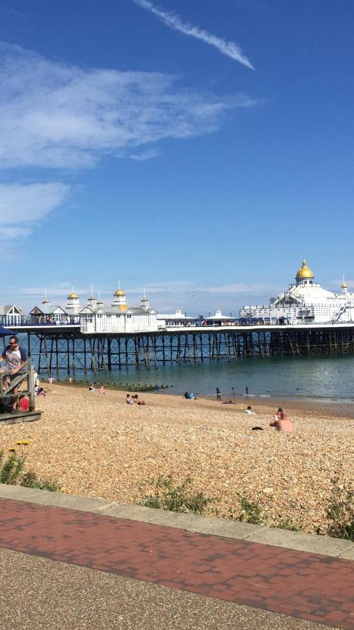 Hotel Seaview Sanctuary Torneo de Torneo de Eastbourne Exterior foto