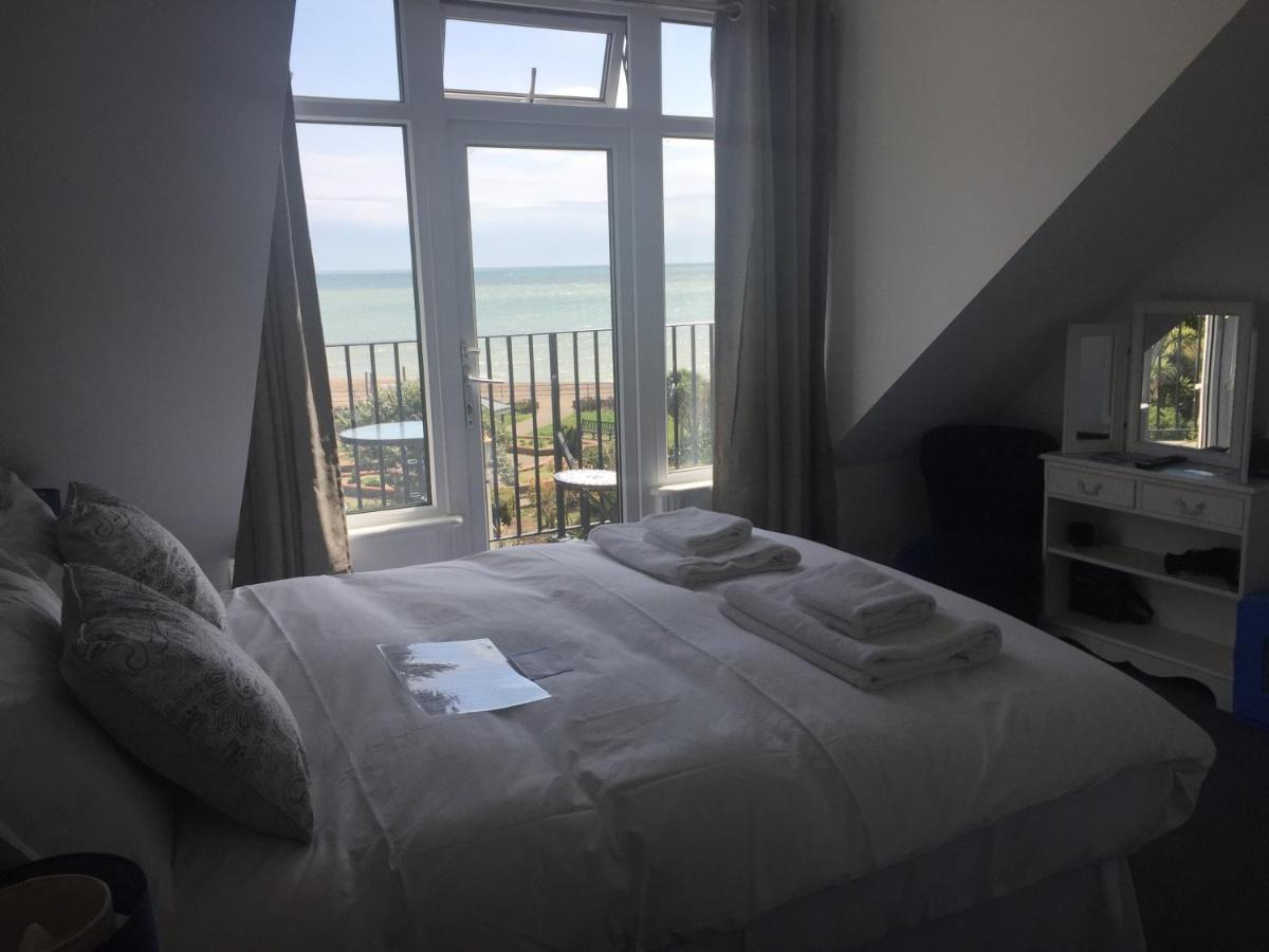 Hotel Seaview Sanctuary Torneo de Torneo de Eastbourne Exterior foto