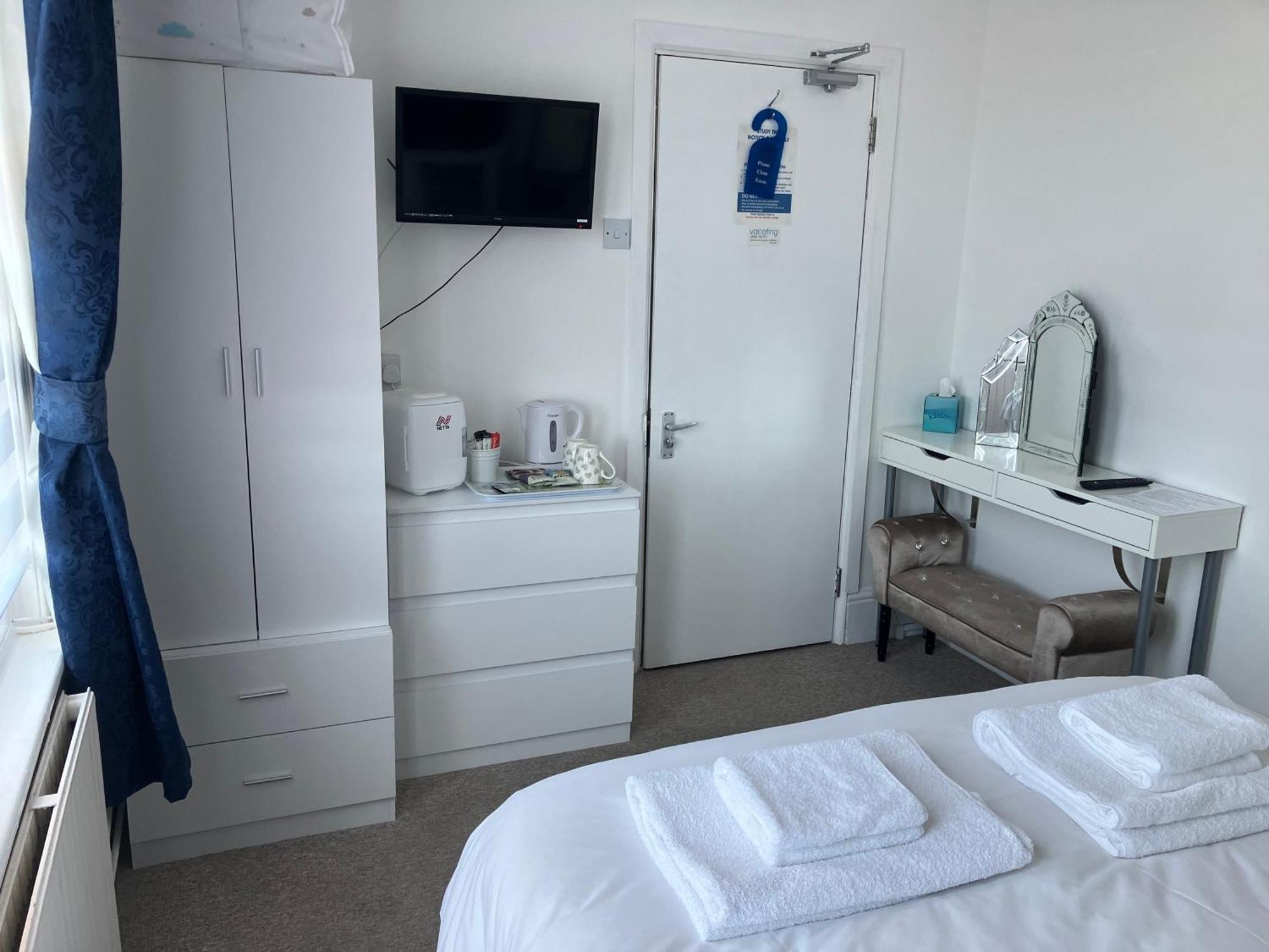 Hotel Seaview Sanctuary Torneo de Torneo de Eastbourne Exterior foto