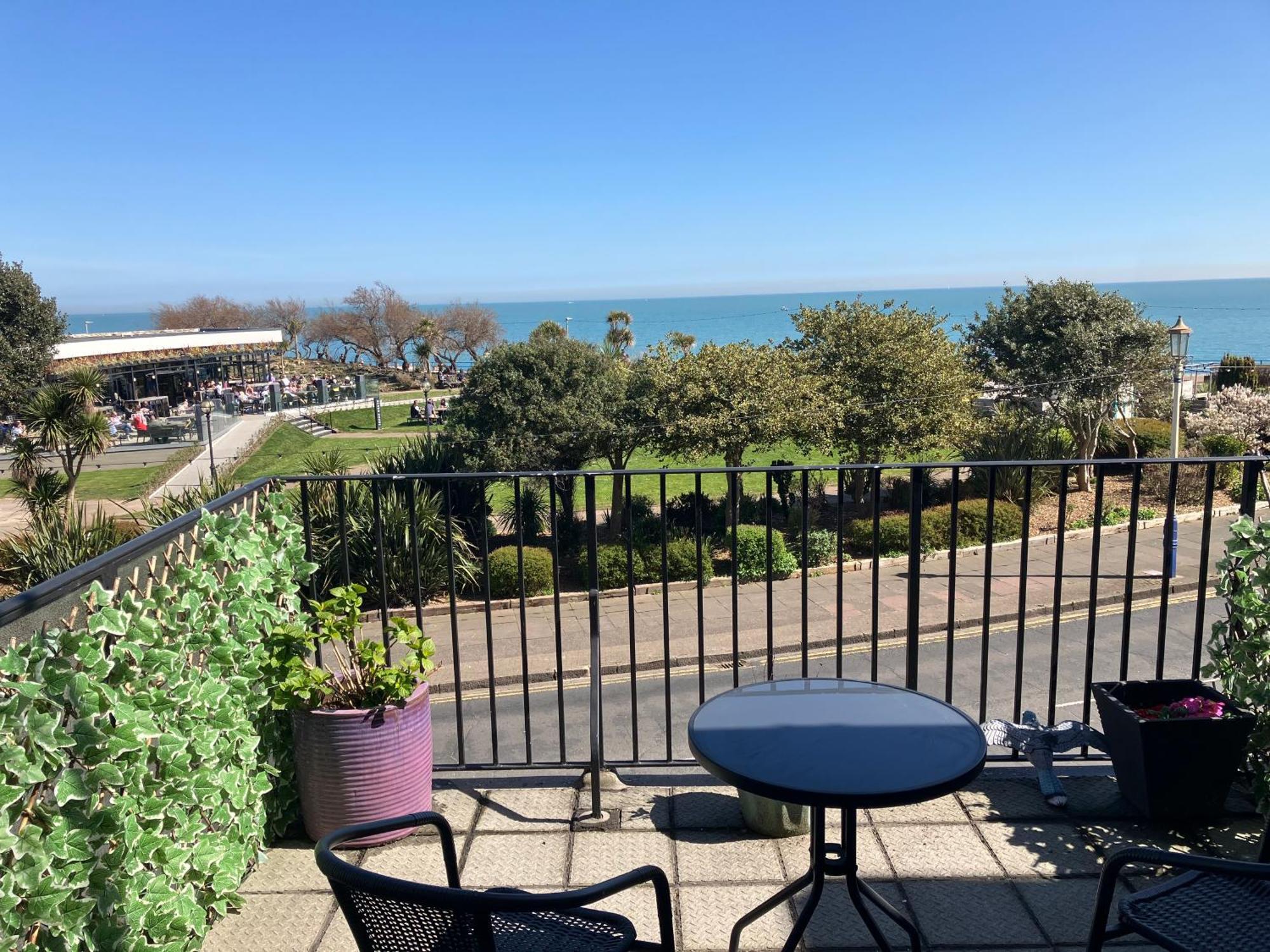 Hotel Seaview Sanctuary Torneo de Torneo de Eastbourne Exterior foto